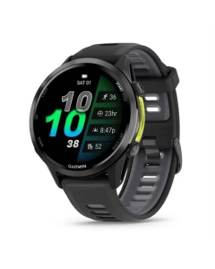 Смарт-годинник Garmin Forerunner 970 Чорний (Black)
