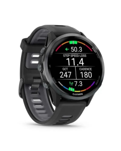 Умные часы Garmin Forerunner 970 Черный (Black)