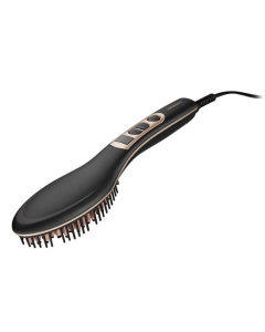 Щетка-выпрямитель для волос Ardesto HSB-621 Черный (Black)