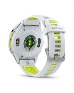 Смарт-годинник Garmin Forerunner 970 Білий Жовтий (White Yellow)