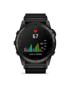 Умные часы Garmin Tactix 7 (010-02931-14) Черный (Black)