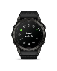 Умные часы Garmin Tactix 7 (010-02931-14) Черный (Black)