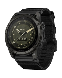 Умные часы Garmin Tactix 7 (010-02931-14) Черный (Black)