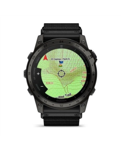 Умные часы Garmin Tactix 7 (010-02931-14) Черный (Black)