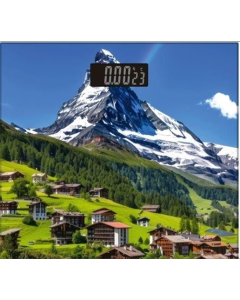 Ваги підлогові Ardesto SCB-965MATTERHORN Зелені Блакитні (Green Blue)