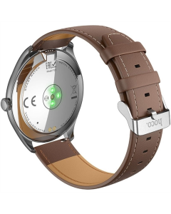 Смарт-годинник Hoco Y22 Amoled Smart Sports witch Сірий (Silver)