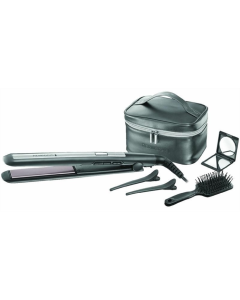 Випрямляч для волосся Remington S5506GP Сірий (Grey)