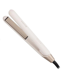 Випрямляч для волосся Remington S4740 Білий Золотий (White Gold)