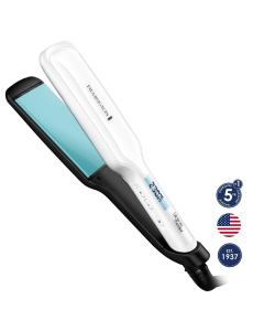 Випрямляч для волосся Remington S8550 Білий (White)