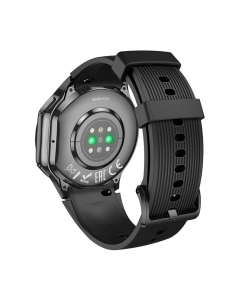 Смарт-годинник Hoco Y24 Smart Sports witch (із функцією дзвінка) Сірий (Silver)