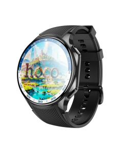 Смарт-годинник Hoco Y24 Smart Sports witch (із функцією дзвінка) Сірий (Silver)