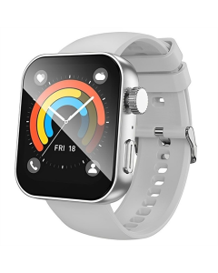 Умные часы Borofone BD13 Smart sports Серый (Silver)