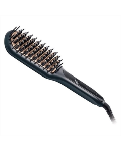 Щітка-випрямляч для волосся Remington CB7400 Сірий (Grey)