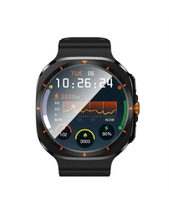 Умные часы Hoco Y29 Smart Sports watch Черный (Black)