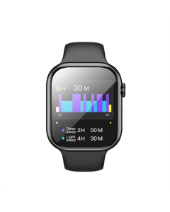 Умные часы Hoco Y30 Smart Sports (с функцией звонка) Черные (Black)
