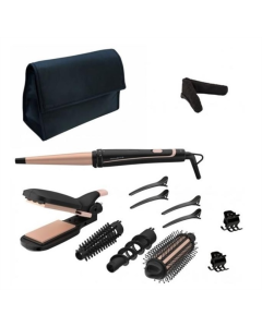 Мультистайлер Rowenta CF4231F0 Чорний (Black)