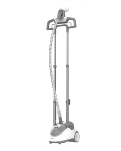 Відпарювач вертикальний Ardesto IR-S26 Білий Сірий (White Gray)