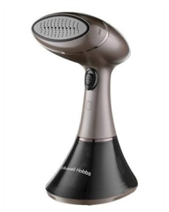 Відпарювач Russell Hobbs Steam Genie Aroma 28040-56 Чорний Коричневий (Black Braun)