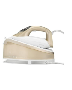 Праска-парогенератор Sencor SSI0810VT Біла Золота (White Gold)