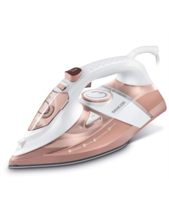 Праска Sencor SSI8300RS Біла Рожева (White Pink)