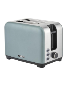 Тостер Ardesto T-F400G М'ятний Срібний (Mint Silver)