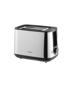 Тостер Ardesto T-K200Срібний Чорний (Silver Black)