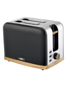 Тостер Ardesto T-F420BWD Чорний (Black)