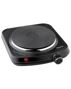 Електроплитка Sencor SCP1504BK-EUE4 Чорна (Black)