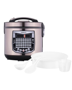 Мультиварка Ardesto MC-X45CH Золота (Champagne)