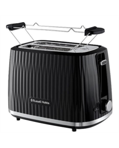 Тостер Russell Hobbs 27371-56 Чорний (Black)