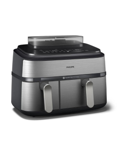 Мультипіч Philips NA555/00 Срібний Чорний (Black Silver)