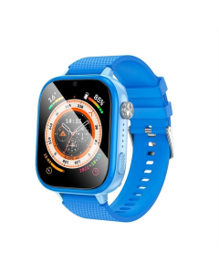GPS-годинник для дітей Hoco Y101 (4G) GPS Children Watch Синій (Blue)