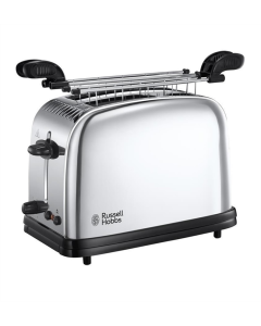 Тостер Russell Hobbs 23310-57 Срібний (Silver)