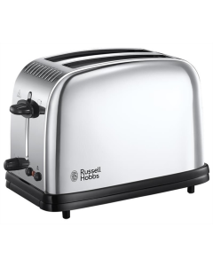 Тостер Russell Hobbs 23311-56 Срібний (Silver)