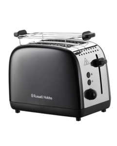 Тостер Russell Hobbs 26550-56 Чорний (Black)