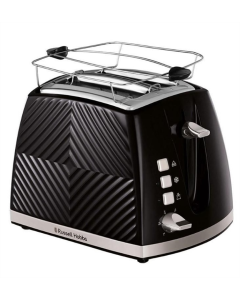 Тостер Russell Hobbs 26390-56 Чорний (Black)