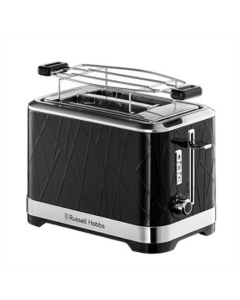 Тостер Russell Hobbs 28091-56 Чорний (Black)