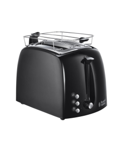 Тостер Russell Hobbs 22601-56 Чорний (Black)