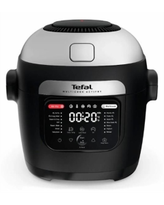 Мультиварка-мультипіч Tefal MY741CF1 Чорна (Black)