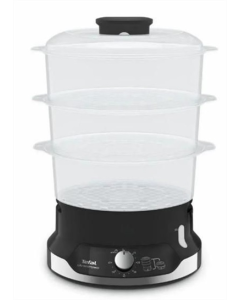Пароварка Tefal VC204810 Чорний (Black)