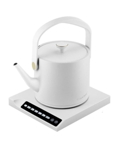 Електрочайник Catler BM500CHARLOTTA Білий (White)