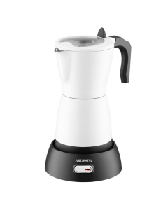 Кавоварка гейзерна Ardesto CMM-X300W Біла (White)