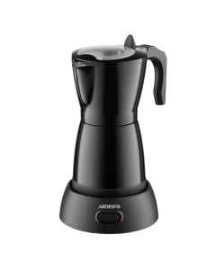 Кавоварка Ardesto CMM-X300B Чорний (Black)