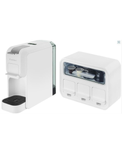 Кавоварка капсульна Catler ES720PORTOW Біла (White)