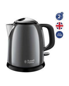 Електрочайник Russell Hobbs 24993-70 Сірий (Grey)