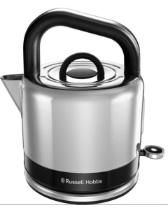 Електрочайник Russell Hobbs 26420-70 Срібний Чорний (Silver Black)