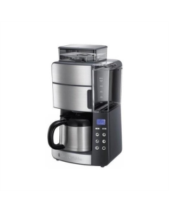 Кавоварка крапельна Russell Hobbs 25620-56 Срібна Чорна (Silver Black)