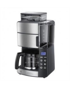 Кавоварка крапельна Russell Hobbs 25610-56 Чорна (Black)