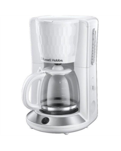 Кавоварка крапельна Russell Hobbs 27010-56 Біла (White)