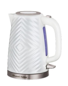 Електрочайник Russell Hobbs 26381-70 Білий (White)